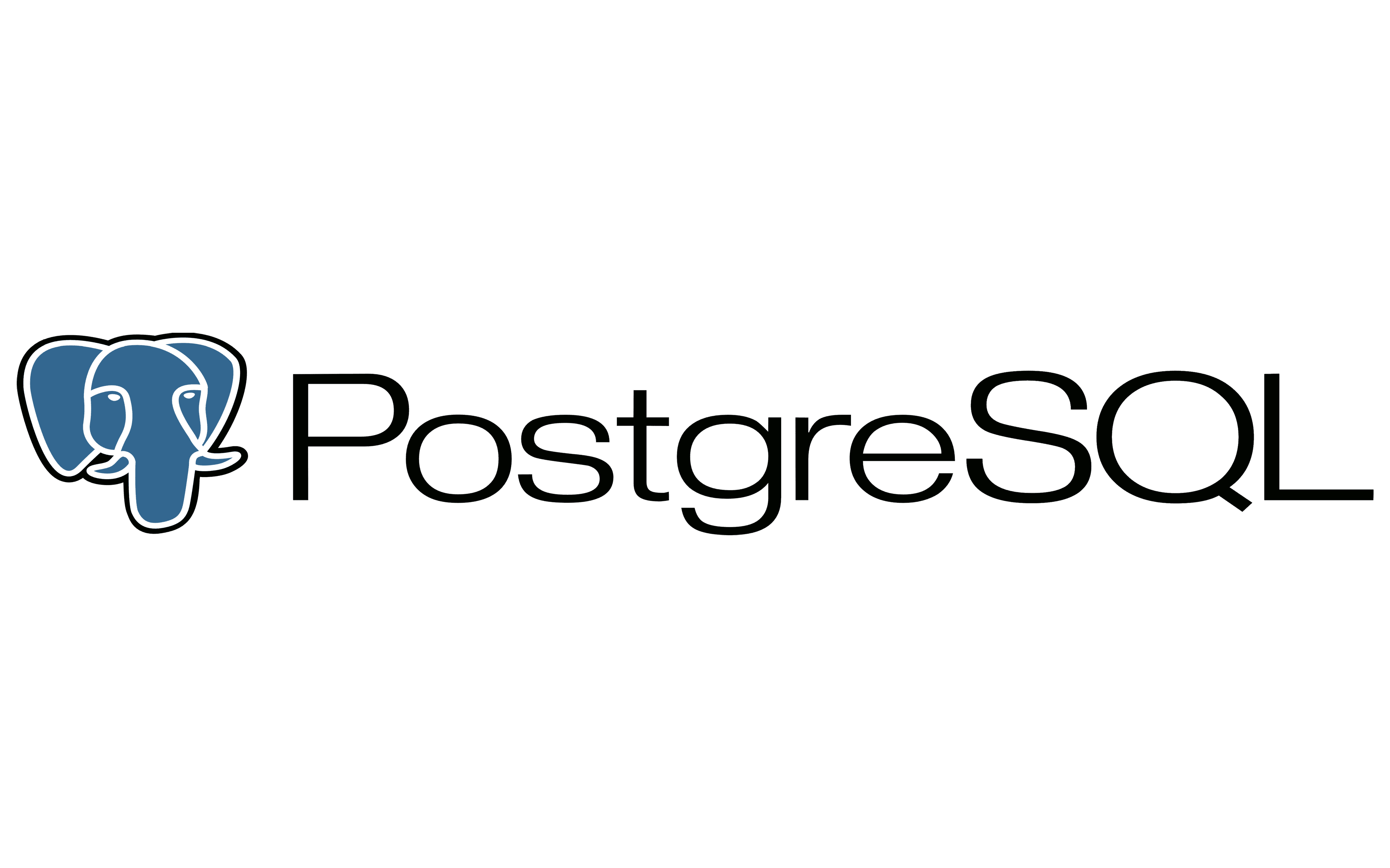 PostgreSQL Logo