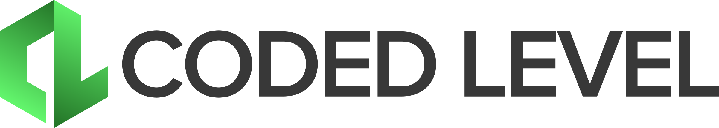 CodedLevel Logo